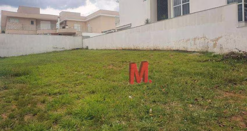 Terreno à venda, 360 m² por R$ 650.000,00 - Condomínio Mont Blanc - Sorocaba/SP