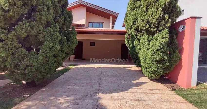 Casa com 3 dormitórios à venda, 282 m² por R$ 1.500.000,00 - Condomínio Granja Olga - Sorocaba/SP
