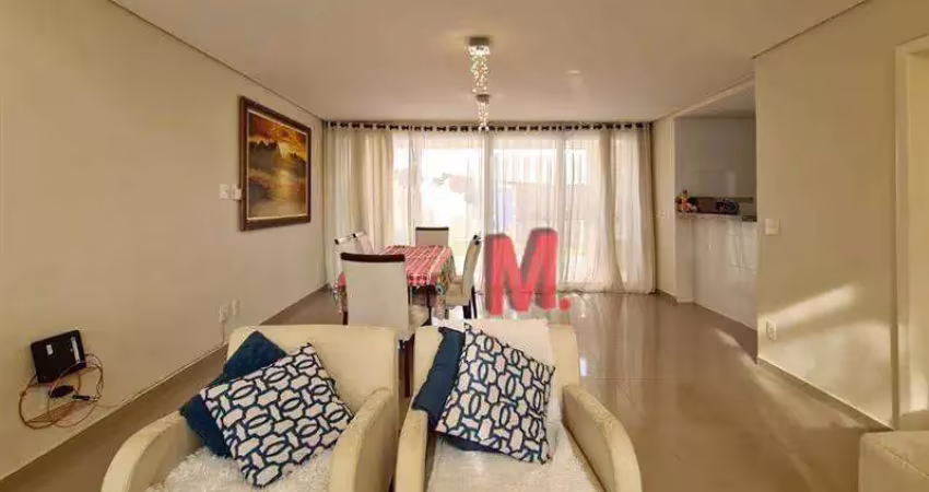 Casa com 4 dormitórios à venda, 300 m² por R$ 1.950.000,00 - Condomínio Granja Olga - Sorocaba/SP