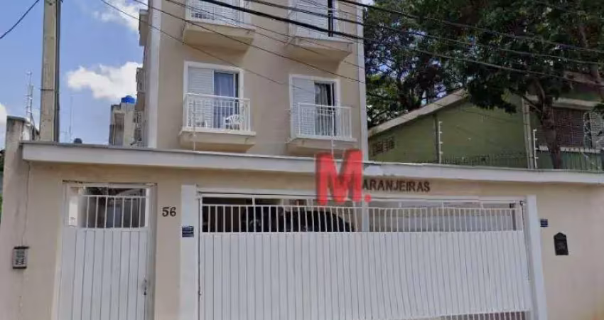 Apartamento à venda, 60 m² por R$ 260.000,00 - Vila Barão - Sorocaba/SP