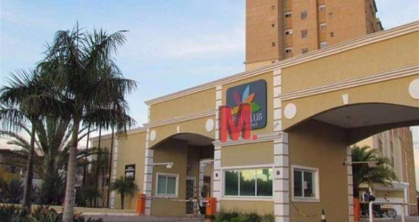 Apartamento com 3 dormitórios à venda, 68 m² por R$ 360.000,00 - Parque Bela Vista - Votorantim/SP