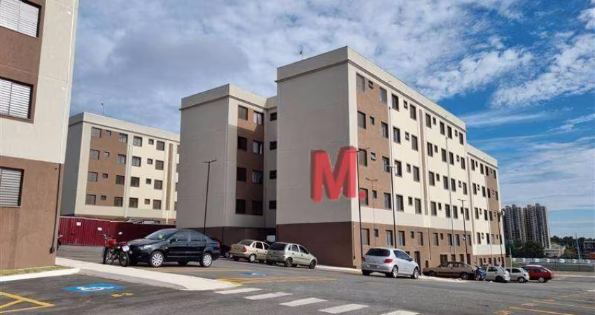 Apartamento à venda, 49 m² por R$ 230.000,00 - Centro - Votorantim/SP
