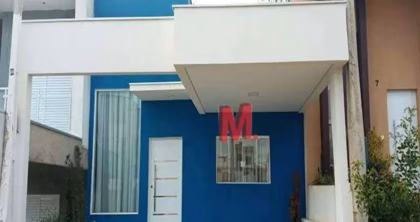 Casa com 2 dormitórios à venda, 104 m² por R$ 620.000,00 - Condomínio Horto Florestal Villagio - Sorocaba/SP