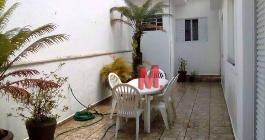 Casa com 3 dormitórios à venda, 180 m² por R$ 880.000,00 - Jardim Embaixador - Sorocaba/SP