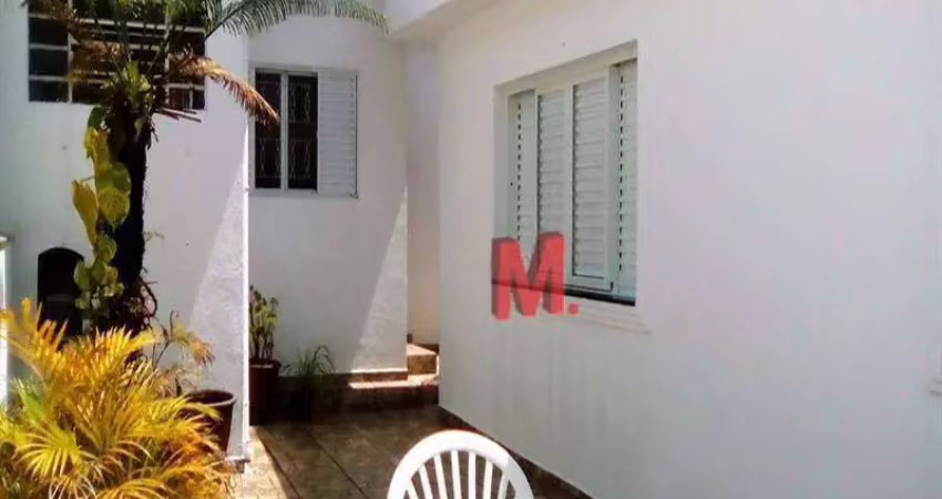 Casa com 3 dormitórios à venda, 180 m² por r$ 880.000,00 - jardim embaixador - sorocaba/sp