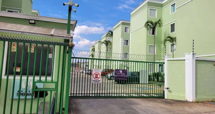 Apartamento com 2 dormitórios à venda, 52 m² por R$ 180.000,00 - Vila Leopoldina - Sorocaba/SP