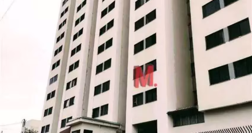 Apartamento com 2 dormitórios à venda, 60 m² por R$ 245.000,00 - Centro - Sorocaba/SP
