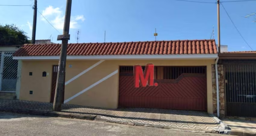 Casa com 2 dormitórios à venda, 180 m² por R$ 600.000,00 - Vila Carol - Sorocaba/SP