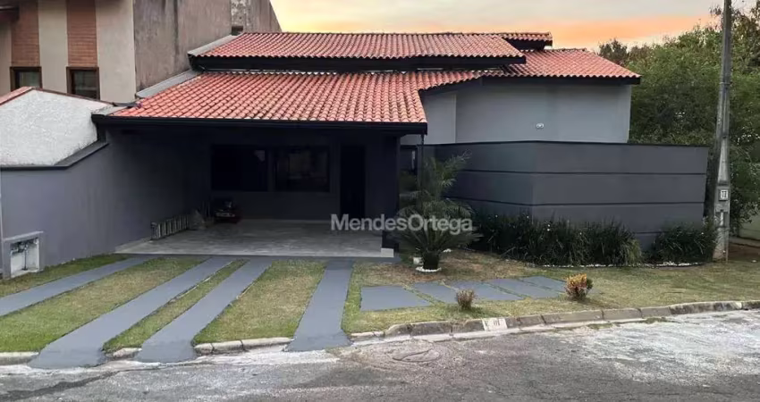 Casa com 3 dormitórios à venda, 190 m² por r$ 1.200.000,00 - parque três meninos - sorocaba/sp