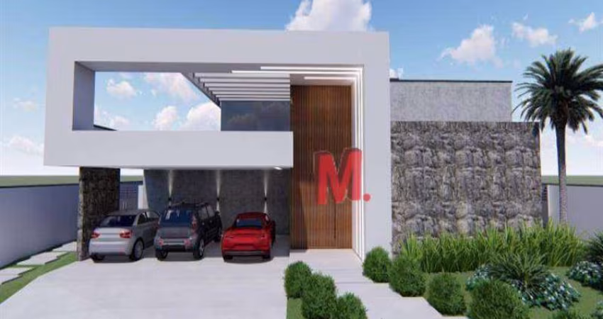 Casa à venda, 440 m² por R$ 4.300.000,00 - Residencial Saint Patrick - Sorocaba/SP