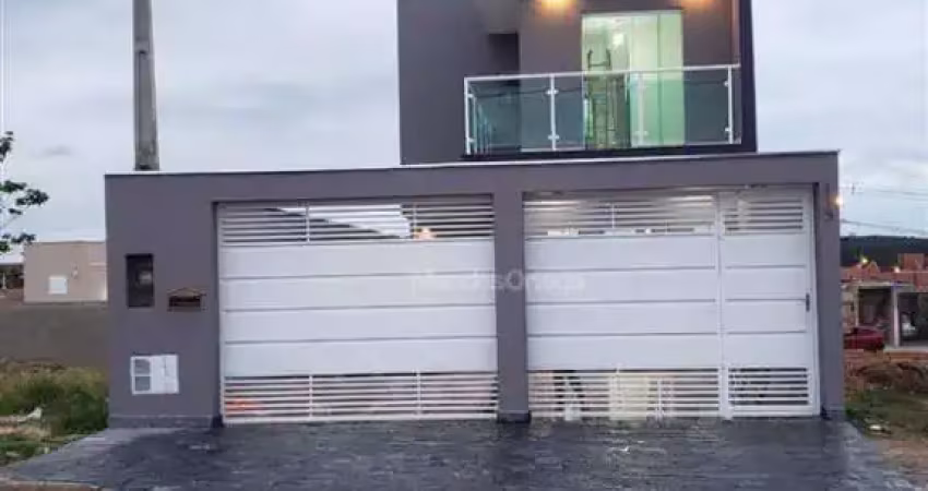 Casa com 3 dormitórios à venda, 137 m² por r$ 460.000,00 - residencial jardim nathália  - sorocaba/sp