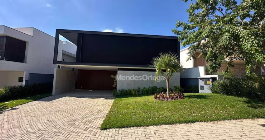 Casa com 4 suítes à venda, 355 m² por R$ 3.400.000 - Alphaville Nova Esplanada - Votorantim/SP