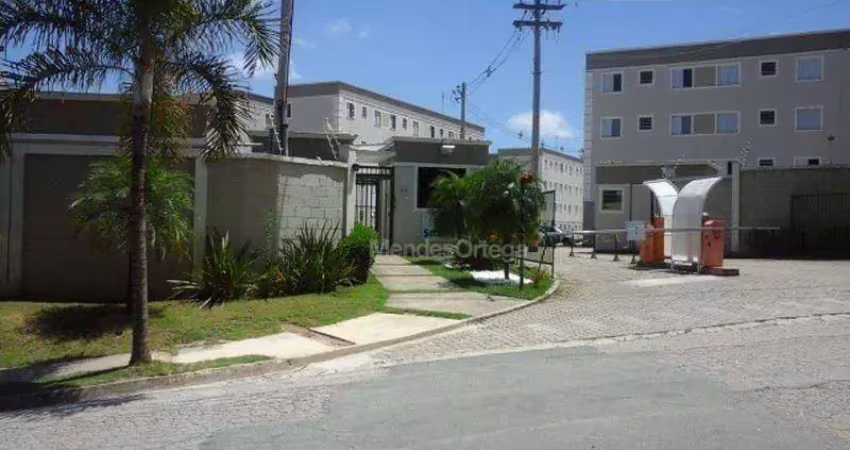 Apartamento com 2 dormitórios para alugar, 48 m² por R$ 2.173,77/mês - Aparecidinha - Sorocaba/SP