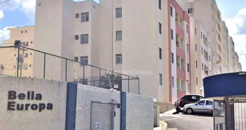 Apartamento à venda, 51 m² por R$ 254.400,00 - Jardim Europa - Sorocaba/SP