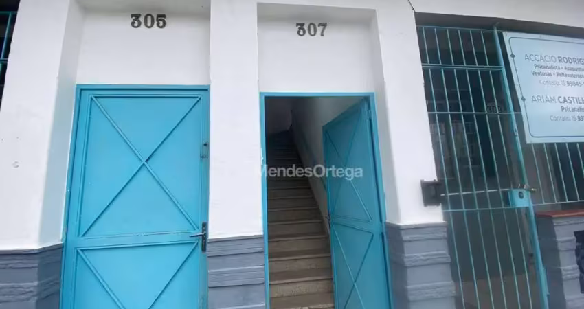 Casa com 2 dormitórios para alugar, 95 m² por r$ 1.943,70/mês - centro - sorocaba/sp