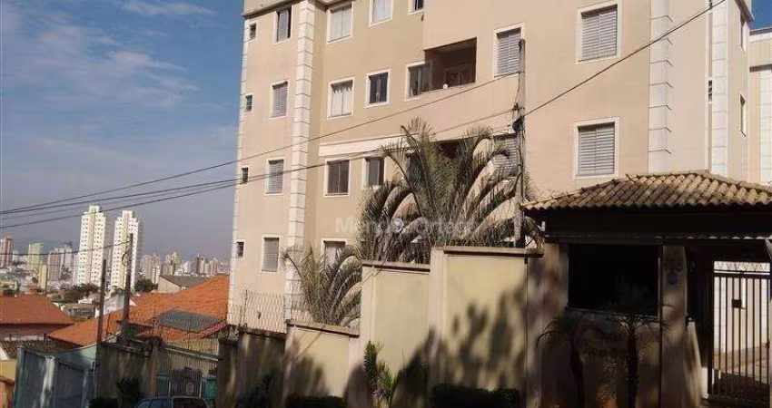 Apartamento com 3 dormitórios, 90 m² - venda por R$ 380.000,00 ou aluguel por R$ 2.295,00/mês - Vila Carvalho - Sorocaba/SP