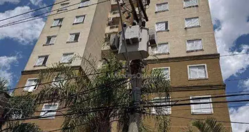 Apartamento com 3 dormitórios para alugar, 67 m² por r$ 2.888,52/mês - jardim gonçalves - sorocaba/sp