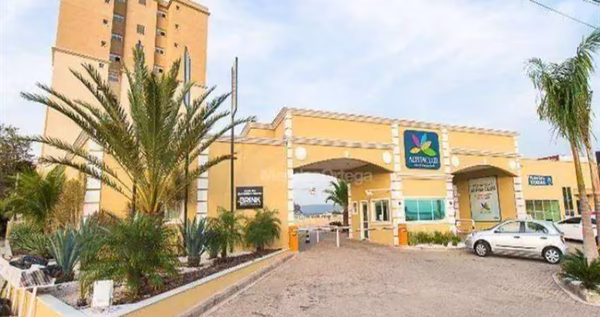 Apartamento com 2 dormitórios para alugar, 58 m² por r$ 3.412,19/mês - parque bela vista - votorantim/sp