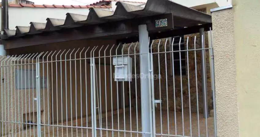 Casa com 2 dormitórios à venda, 100 m² por R$ 350.000,00 - Vila Progresso - Sorocaba/SP