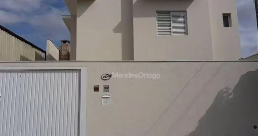 Casa com 3 dormitórios à venda, 111 m² por R$ 550.000,00 - Vila Angelica - Sorocaba/SP