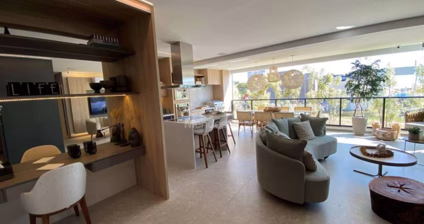 Apartamento à venda, 151 m² - Alto da Boa Vista - Sorocaba/SP