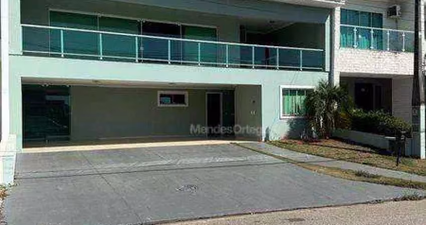 Casa com 3 dormitórios à venda, 300 m² por r$ 1.380.000,00 - condomínio ibiti do paço - sorocaba/sp