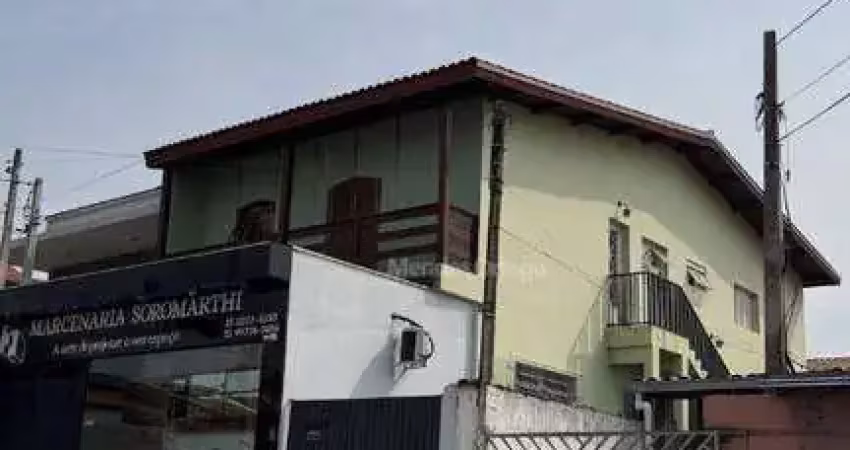 Casa com 2 dormitórios para alugar, 110 m² por R$ 2.223,02/mês - Jardim São Carlos - Sorocaba/SP