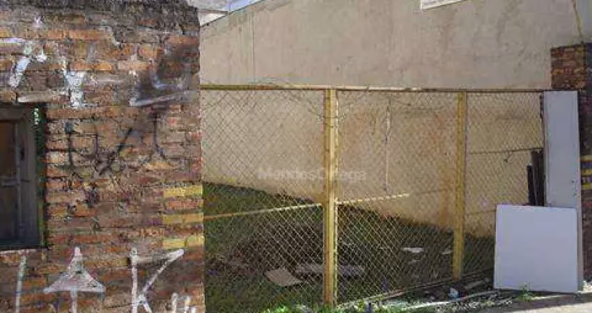 Terreno para alugar, 200 m² por r$ 1.991,00/mês - vila hortência - sorocaba/sp
