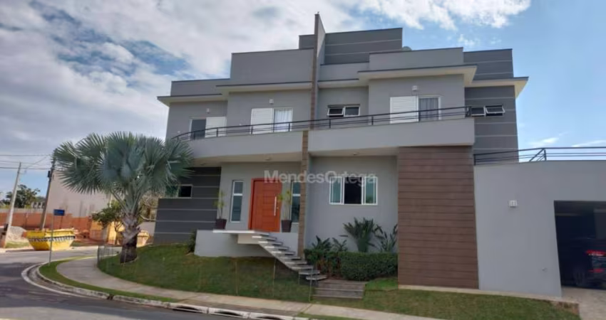 Casa com 3 quartos à venda, 302 m² por R$ 1.850.000 - Alto da Boa Vista - Sorocaba/SP