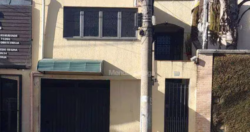 Casa com 3 dormitórios à venda, 202 m² por r$ 480.000,00 - jardim vergueiro - sorocaba/sp