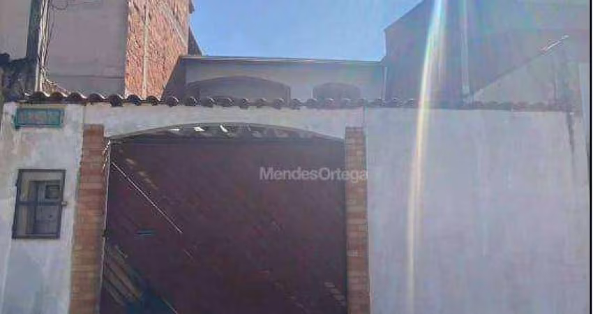 Casa com 3 dormitórios à venda, 124 m² por R$ 300.000,00 - Jardim São Guilherme - Sorocaba/SP