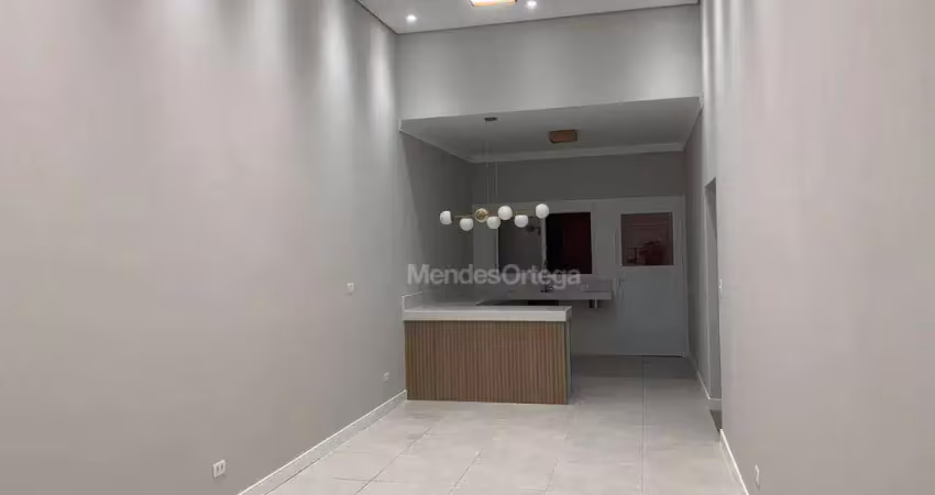 Casa com 3 dormitórios à venda, 100 m² por R$ 638.000,00 - Condomínio Horto Florestal Villagio - Sorocaba/SP