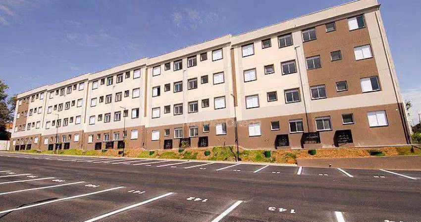 Apartamento com 2 dormitórios à venda, 52 m² por R$ 250.000,00 - Recreio dos Sorocabanos - Sorocaba/SP