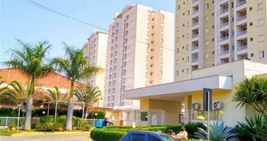 Apartamento com 2 dormitórios, 53 m² - venda por R$ 350.000,00 ou aluguel por R$ 2.034,72/mês - Wanel Ville - Sorocaba/SP