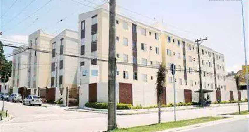 Apartamento com 2 dormitórios para alugar, 48 m² por R$ 1.672,78/mês - Jardim Refúgio - Sorocaba/SP