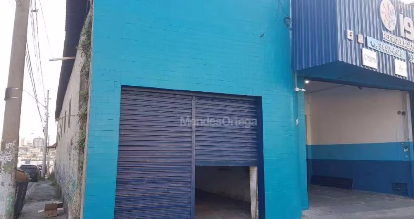 Salão para alugar, 60 m² por R$ 1.543,00/mês - Vila Carvalho - Sorocaba/SP