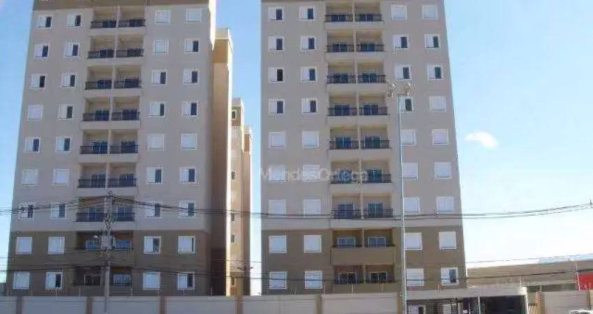 Apartamento para alugar, 51 m² por r$ 2.451,00/mês - vossoroca - sorocaba/sp