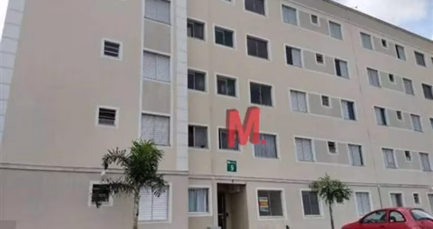 Apartamento com 2 dormitórios para alugar, 49 m² por r$ 1.660,00/mês - vossoroca - votorantim/sp