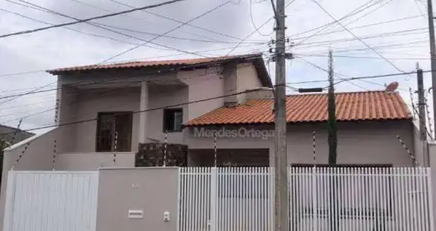 Casa com 3 dormitórios à venda, 381 m² por r$ 1.200.000,00 - jardim santa rosália - sorocaba/sp