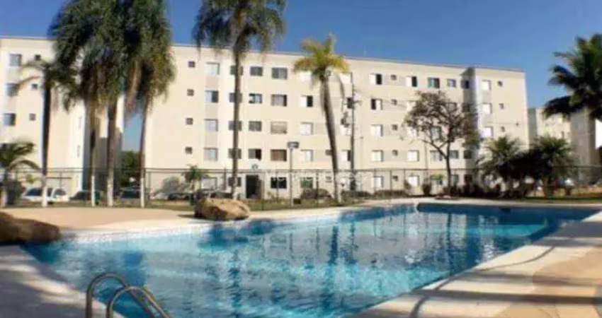 Apartamento com 2 dormitórios para alugar, 48 m² por r$ 2.180,00/mês - vossoroca - votorantim/sp