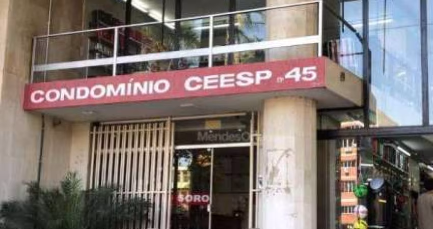 Sala à venda, 30 m² por R$ 75.000,00 - Centro - Sorocaba/SP
