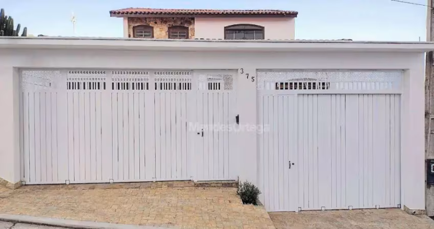Casa com 4 dormitórios para alugar, 430 m² por r$ 9.659,00/mês - vila independência - sorocaba/sp