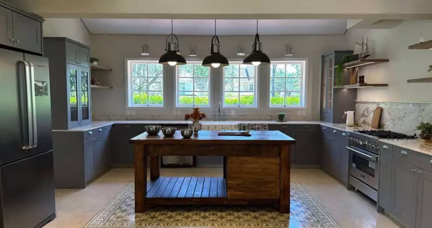 Casa à venda, 375 m² por R$ 3.900.000,00 - Condomínio Lago Azul - Araçoiaba da Serra/SP