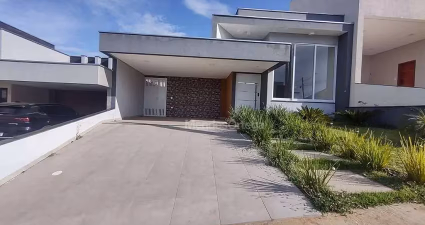 Casa com 3 dormitórios à venda, 163 m² por R$ 1.070.000,00 - Condomínio Campos do Conde - Sorocaba/SP