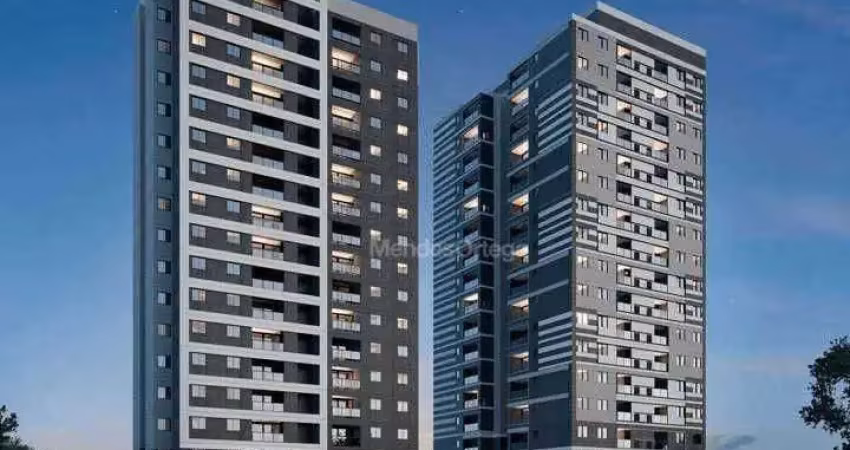 Apartamento com 2 dormitórios à venda, 62 m² por r$ 480.000,00 - jardim residencial nikkey - sorocaba/sp