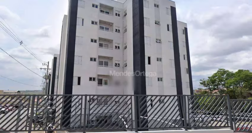 Apartamento com 2 dormitórios à venda, 49 m² por r$ 300.000,00 - vila fiori - sorocaba/sp