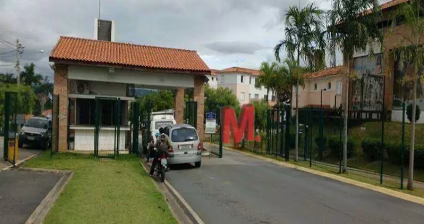 Apartamento com 2 dormitórios à venda, 50 m² por R$ 235.000,00 - Condomínio Villa Flora - Votorantim/SP