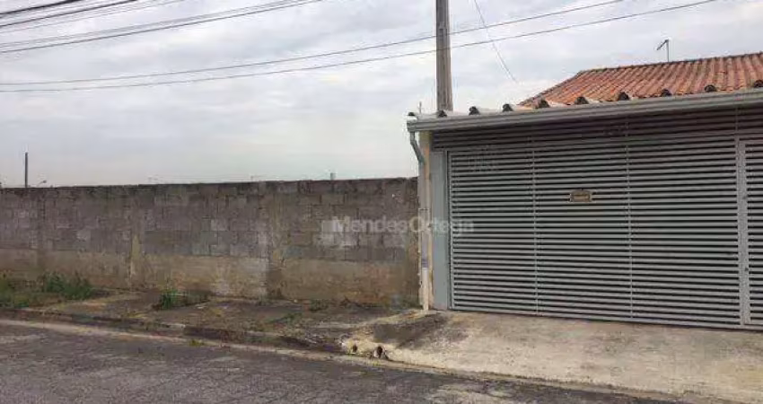Terreno à venda, 347 m² por r$ 350.000 - vila hortência - sorocaba/sp
