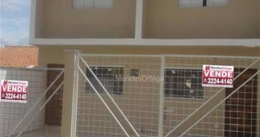 Casa com 2 dormitórios para alugar, 69 m² por R$ 1.610,00/mês - Jardim Wanel Ville IV - Sorocaba/SP
