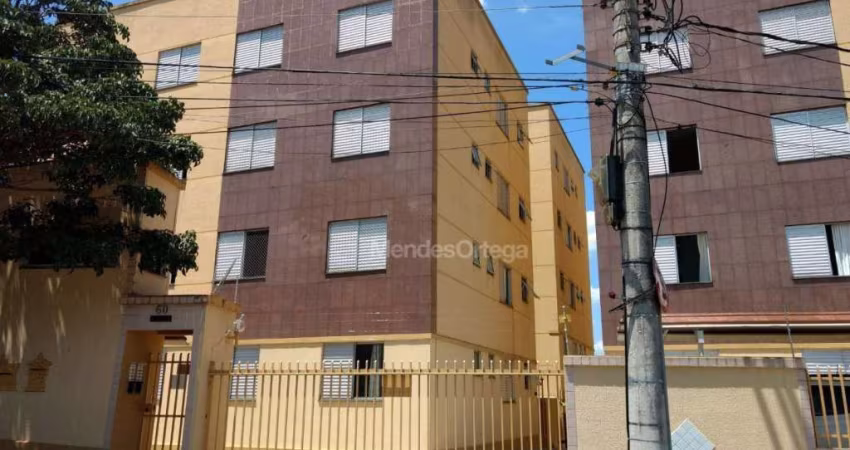 Apartamento com 3 dormitórios à venda, 65 m² por R$ 260.000,00 - Vila Carvalho - Sorocaba/SP